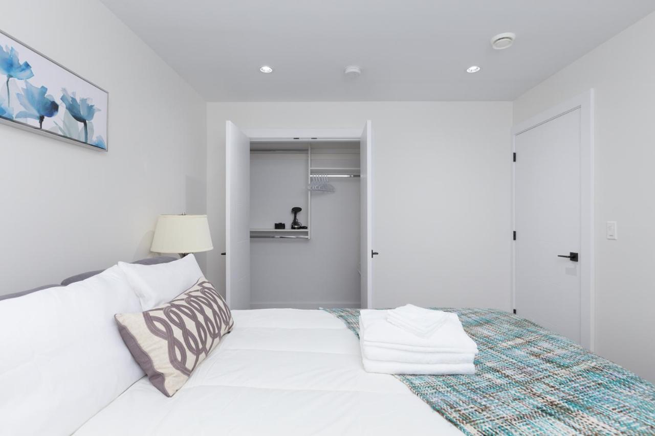 Cozy 3Bdr Suite Near Queen Elizabeth Park Vancouver Dış mekan fotoğraf
