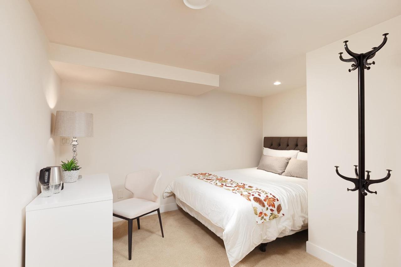 Cozy 3Bdr Suite Near Queen Elizabeth Park Vancouver Dış mekan fotoğraf