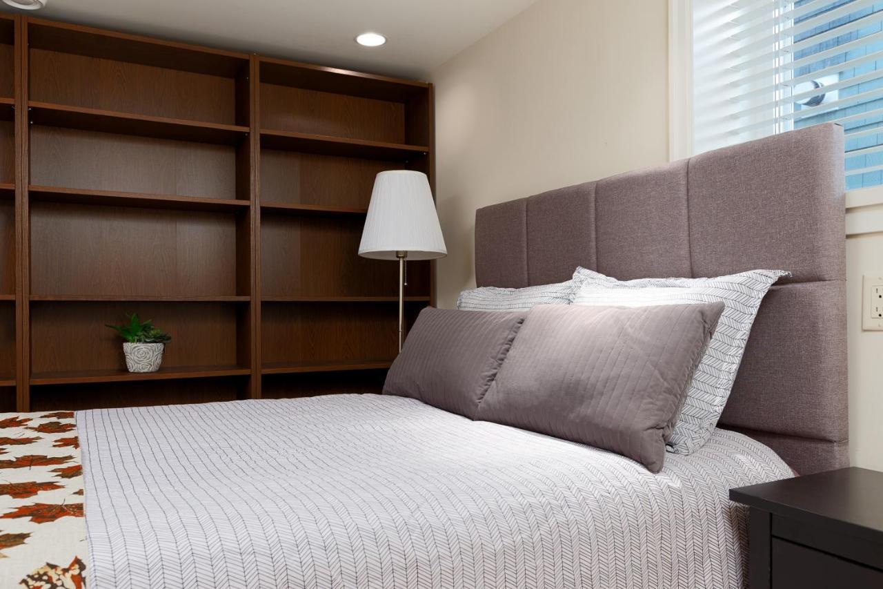 Cozy 3Bdr Suite Near Queen Elizabeth Park Vancouver Dış mekan fotoğraf