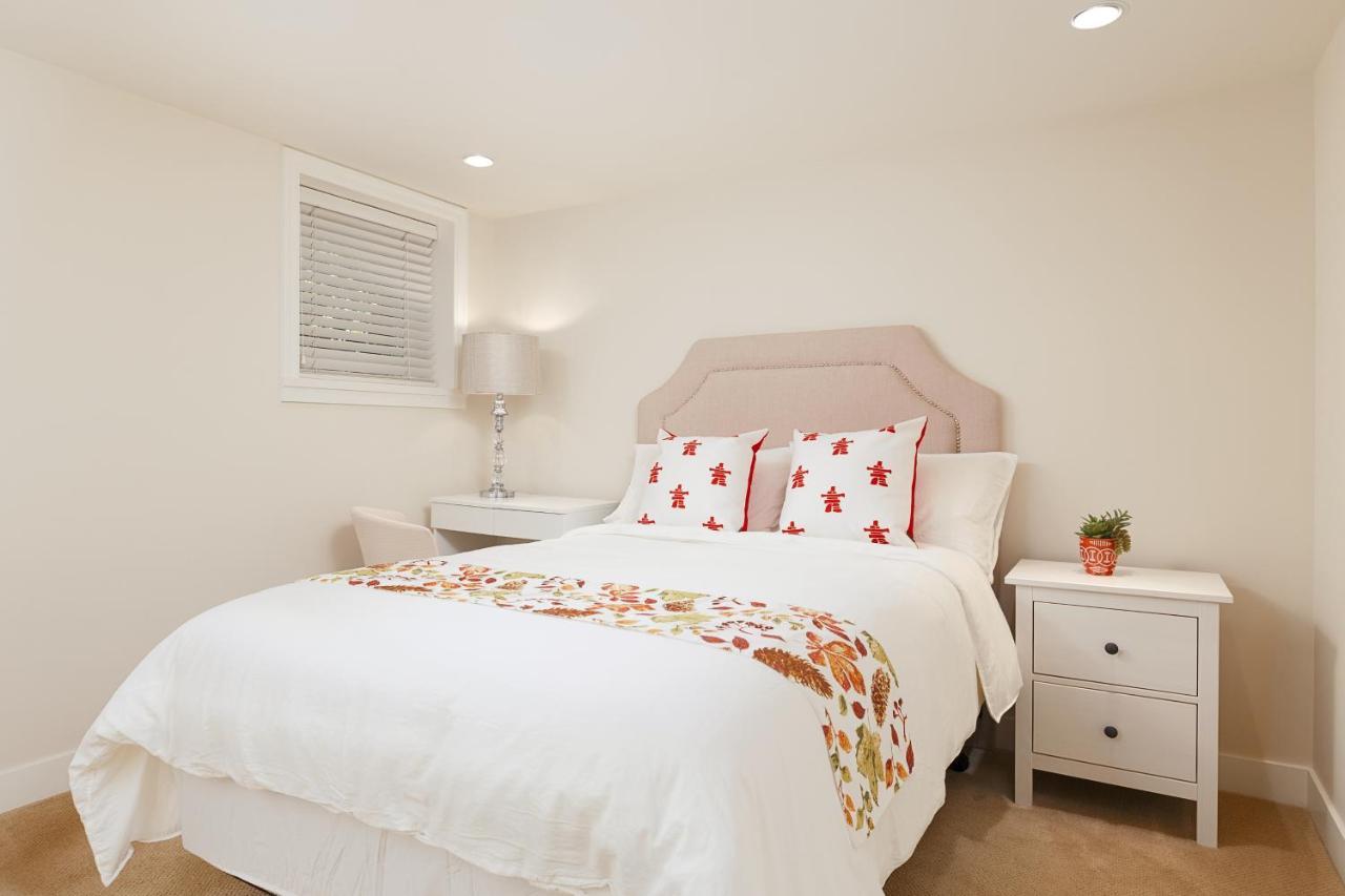 Cozy 3Bdr Suite Near Queen Elizabeth Park Vancouver Dış mekan fotoğraf